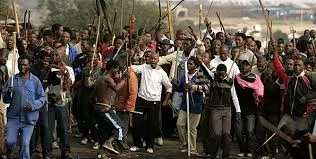 Xenophobic Attacks in S.A. Worry Zambian Govt