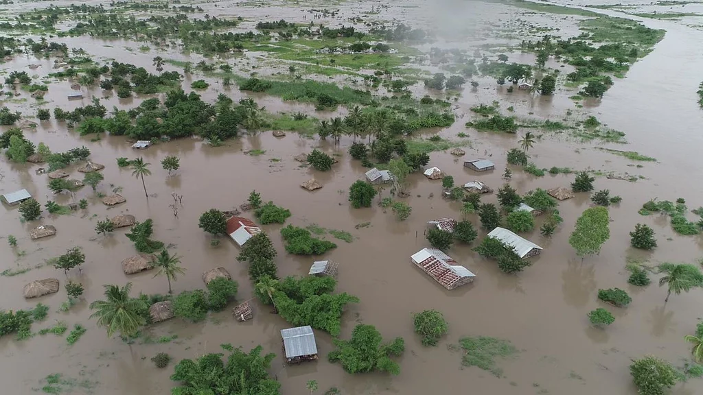 Zambia Donates Supplies To Cyclone Hit Countries