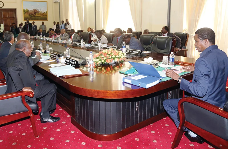Cabinet Approves New Sales Tax And Abolishes VAT