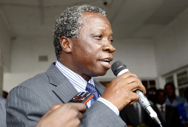 People’s Party President Mulongoti Released from Hospital