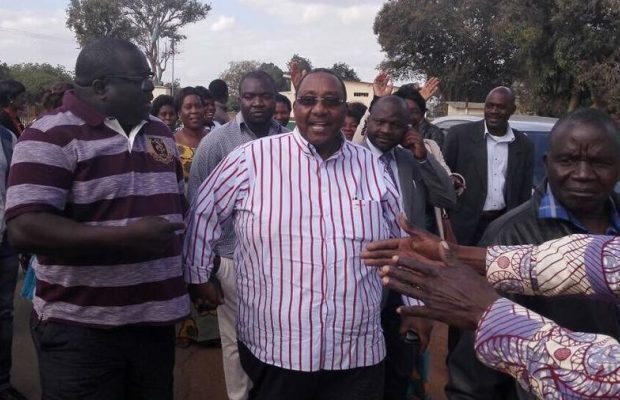 GBM Returns To Patriotic Front