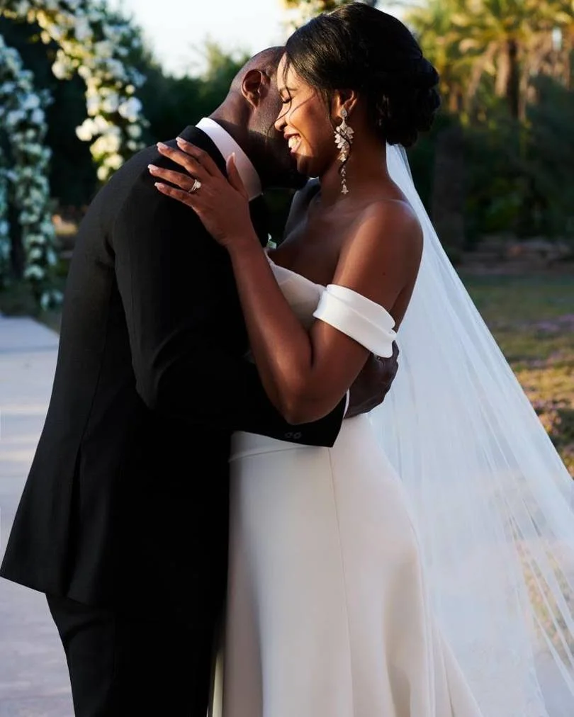 Idris Elba Ties The Knot In Morocco 