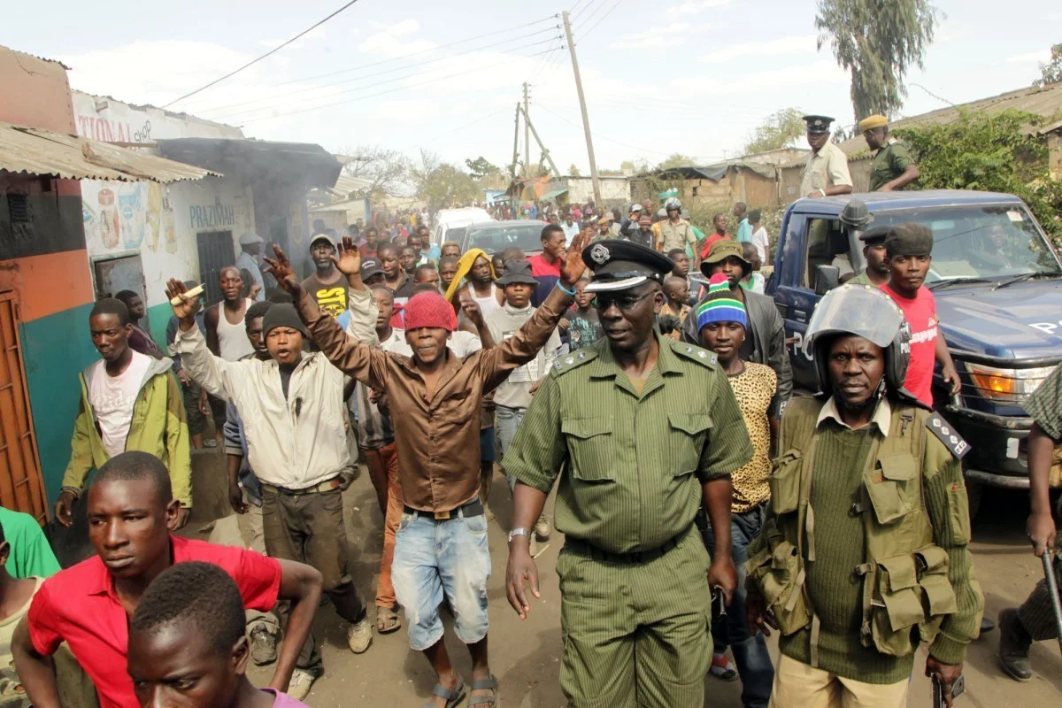 More Gangs spring up in Kitwe