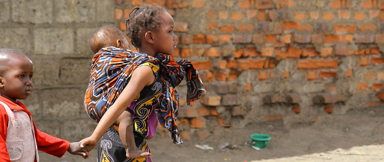 Zambian children are suffering, with 800,000 out of School