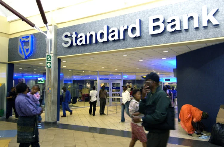 Zambia digital drive to boost Standard Bank&nbsp;
