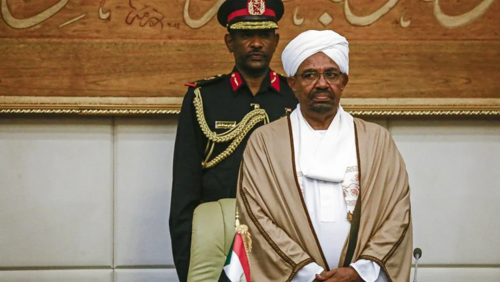 Sudan’s Omar al-Bashir Charged in Connection With Killing of Protesters