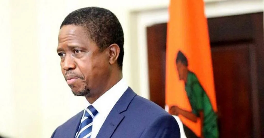 President Lungu will use his global connections to stabilise the economy 