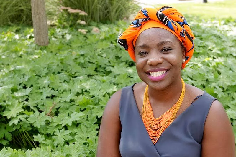 Taking care of innocent kids growing up behind bars, meet Zambia’s Faith Kalungia