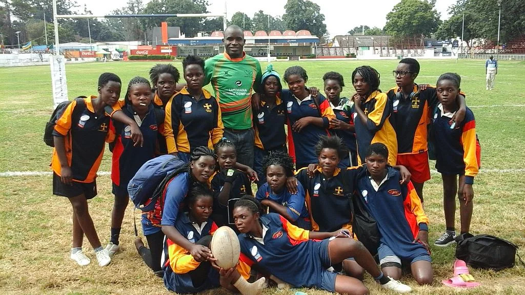 Zambia welcomes Women in Rugby Global Marketing Campaign Launch