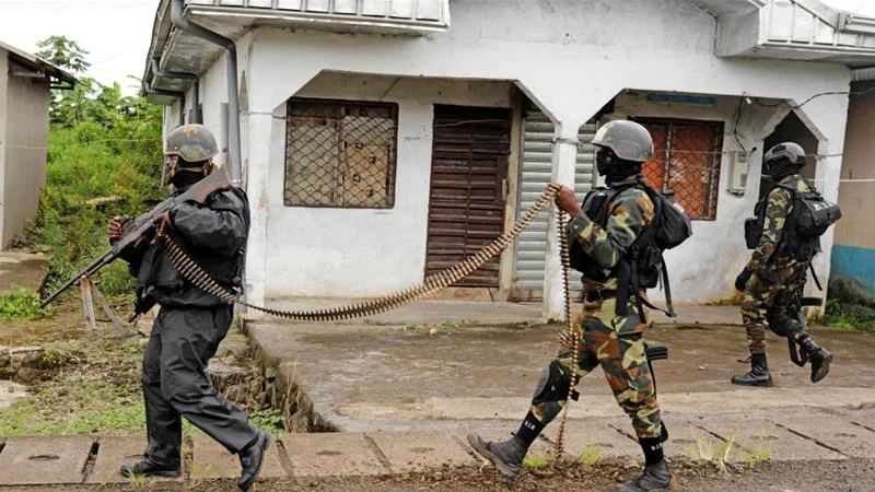 Cameroon secessionist fighting tops list of world’s forgotten crises