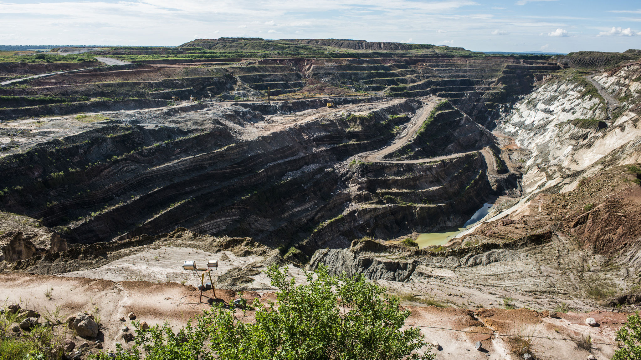 Zambian court blocks asset sale Konkola Copper Mines Liquidator