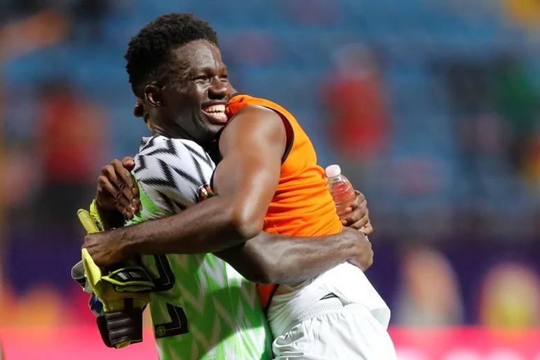 Nigeria knock out Afcon Holders Cameroon