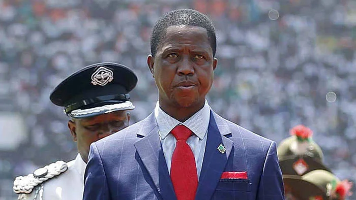 Investors are rattled by takeover of Zambian mining operation 