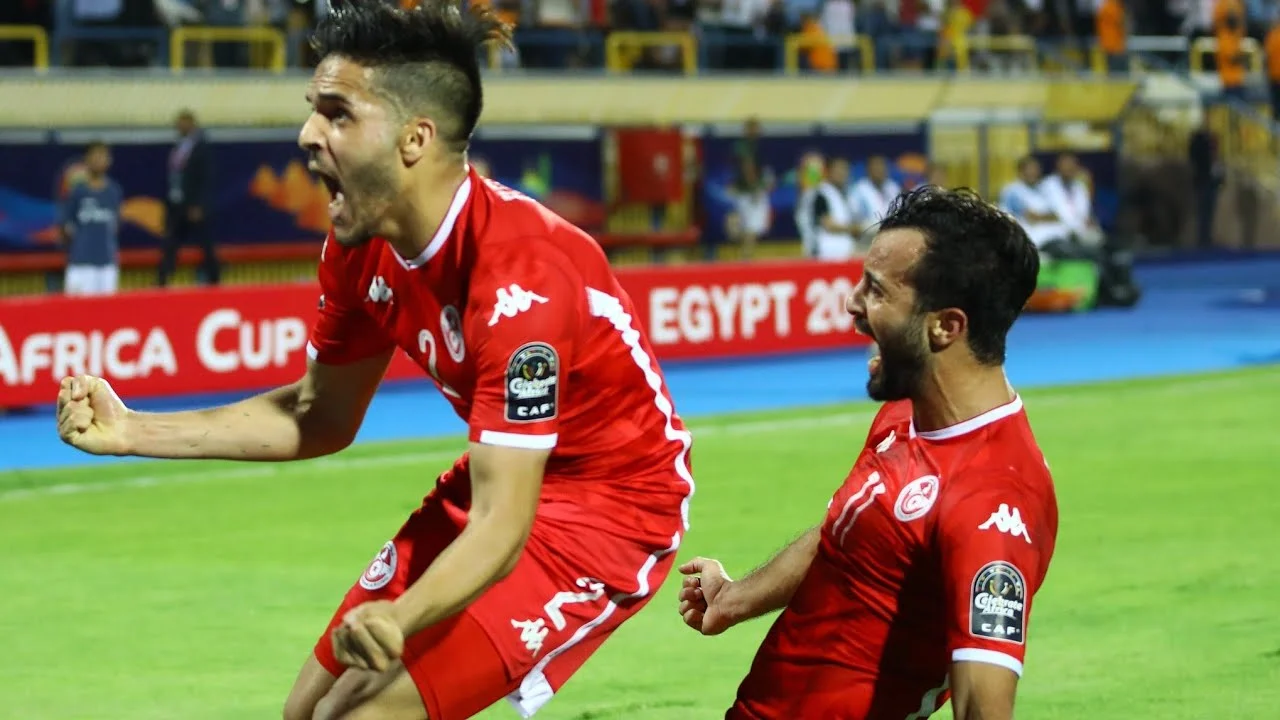 Africa cup of Nations: Tunisia beat Ghana on penalties 