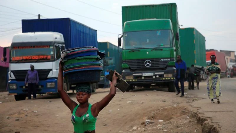 Economic 'game changer'? African leaders launch free-trade zone