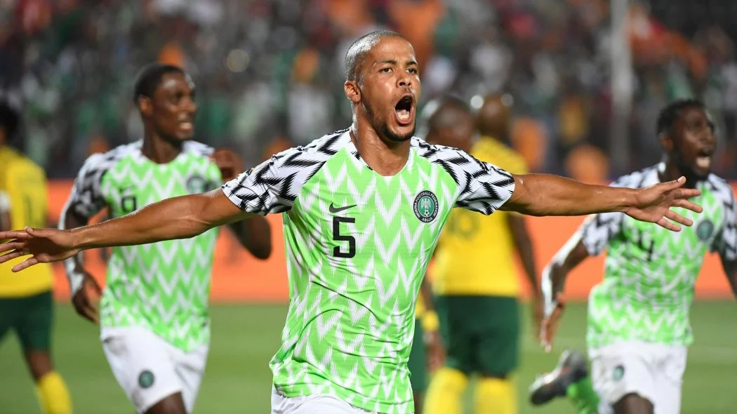 Nigeria beat South Africa for semis spot 