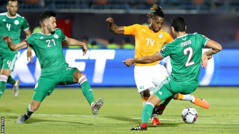 Algeria beat Ivory Coast on penalties 