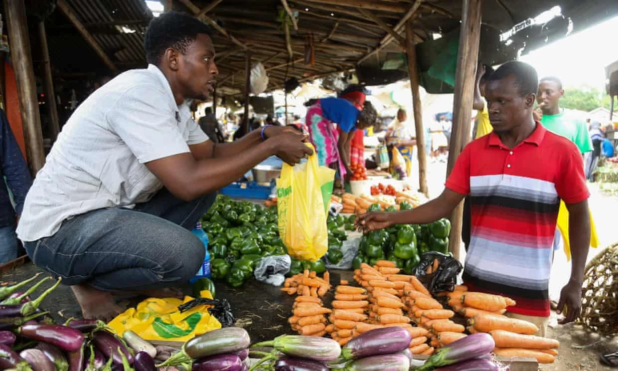Tanzania leads the fight against plastic