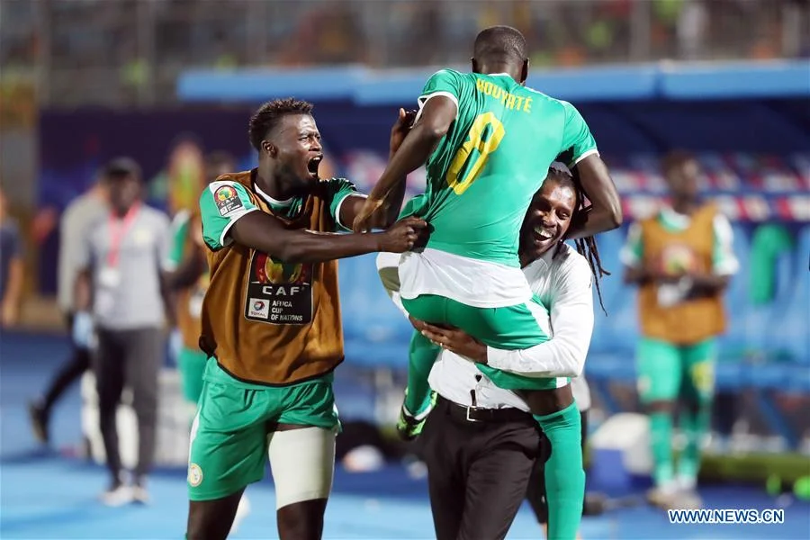 Sengal beat Tunisia to reach AFCON Final 