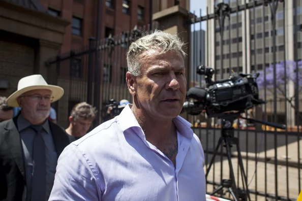 Marc Batchelor: Former South Africa footballer shot dead