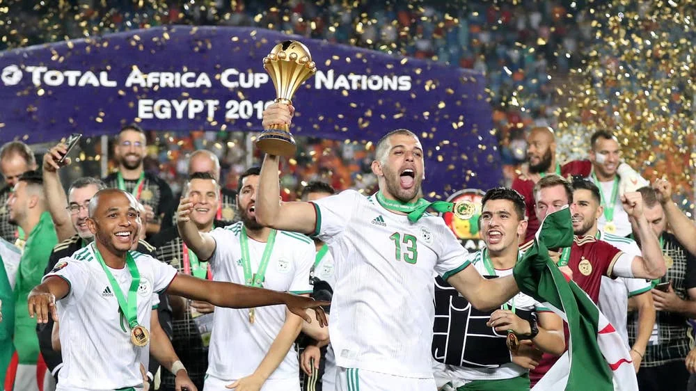 Algeria to begin Cup of Nations title defence by hosting Zambia