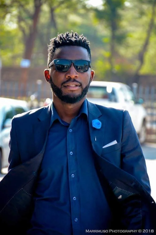 Inspiring young man Edward Japi passes away 