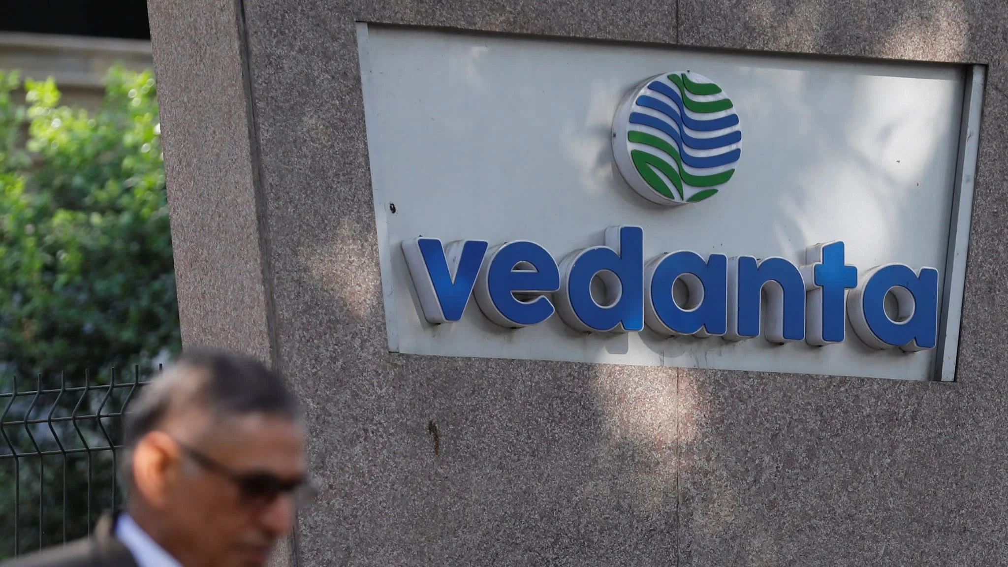 Vedanta welcomes President Lungu to India