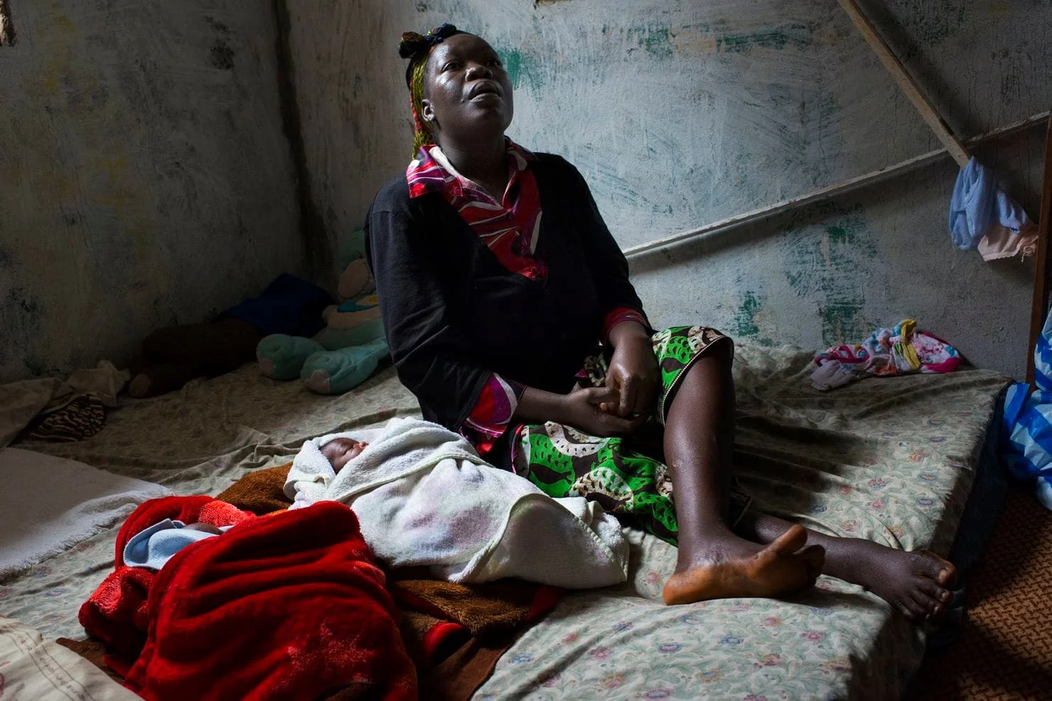 DR Congo Ebola deaths top 2,000