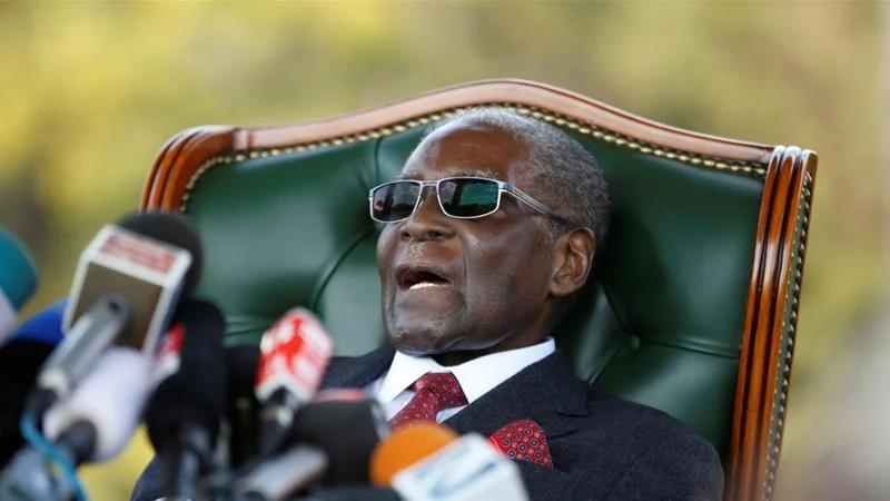 Activists say 'new Zimbabwe' resembles Robert Mugabe's
