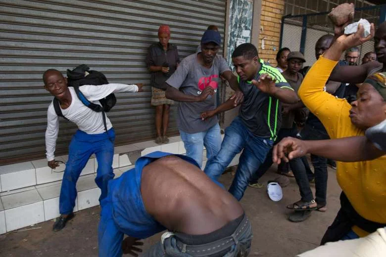 Zambia issues warning to its citizens in South Africa