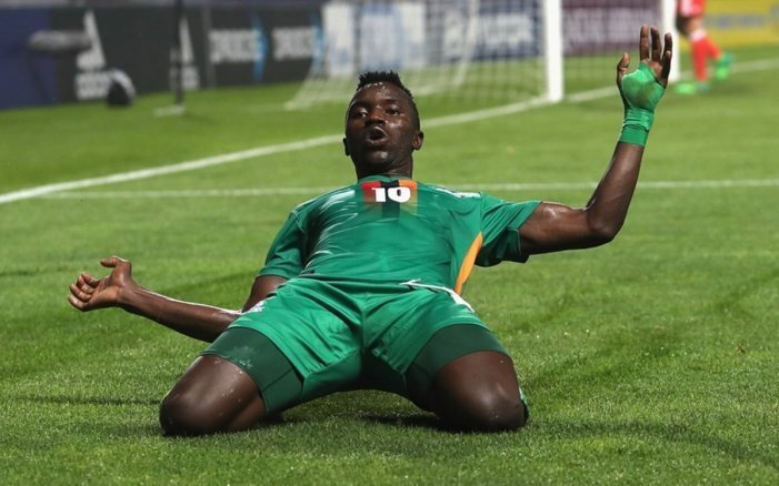 Zambia U23 Beat Congo 6