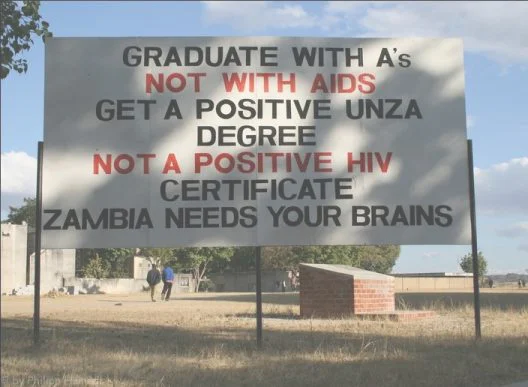 HIV Still Biggest Cause of Death in Zambia  &nbsp;