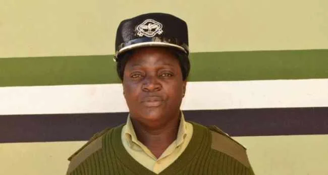 Church Guard Arrested for Defilement
