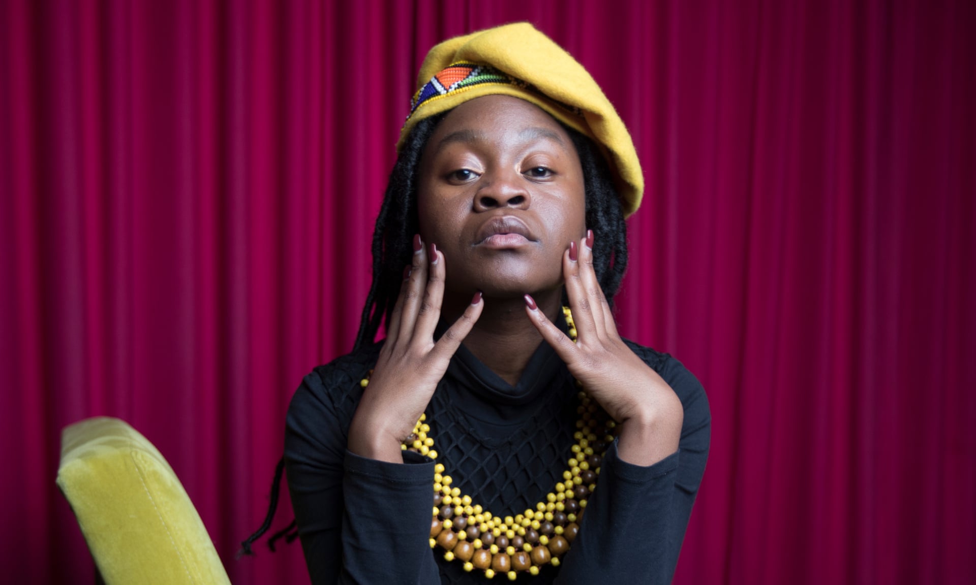 Sampa the Great: 'I went back to Zambia and people said, you’re different'