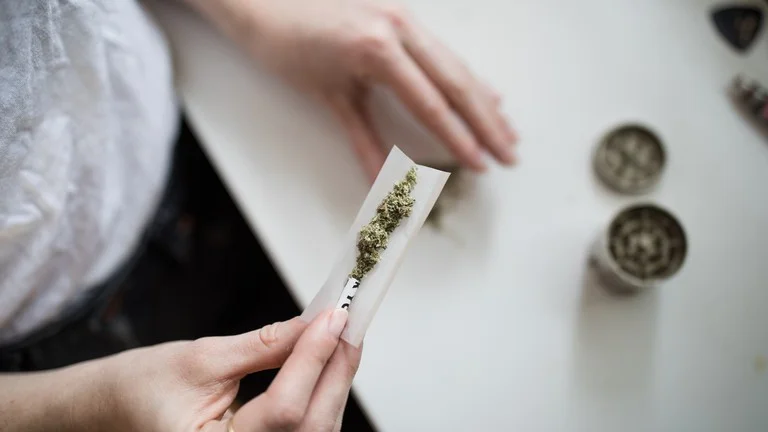 19-Year Old Ndola woman gets 10 Years for smoking marijuana