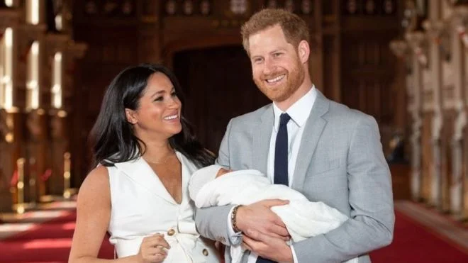 Duke and Duchess of Sussex to begin Africa tour with baby Archie