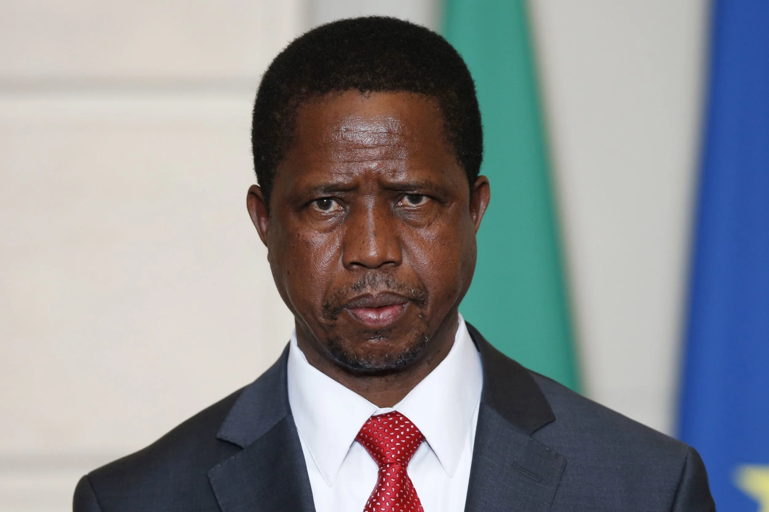 Zambia scraps sales tax plan in concession to miners