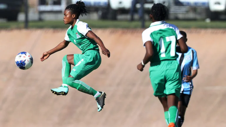 Women's football in Zambia, a pool of untapped potential 