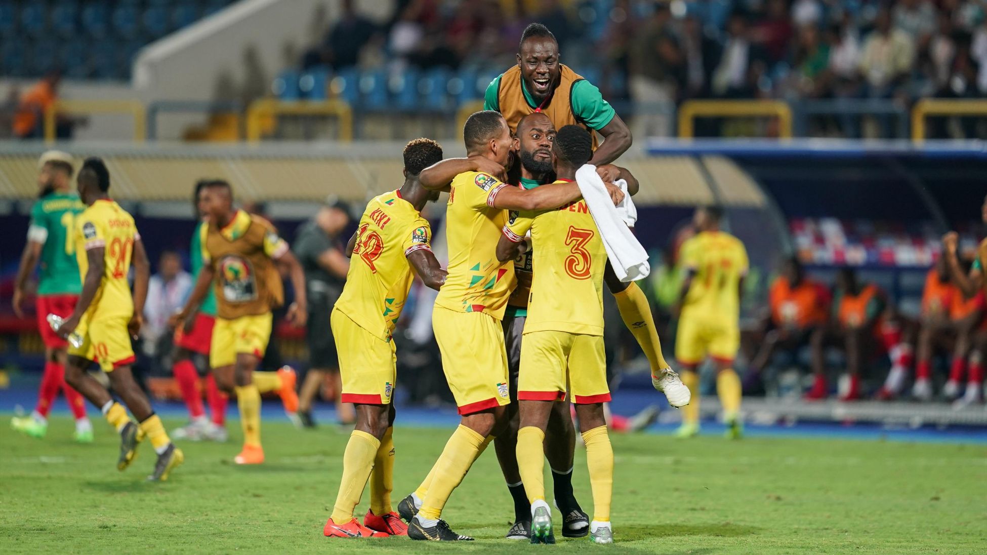 Chipolopolo Set for Benin Clash on Sunday