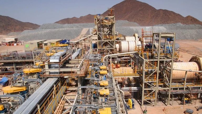 Barrick’s $1bn Lumwana mine in Zambia attracts Chinese interest