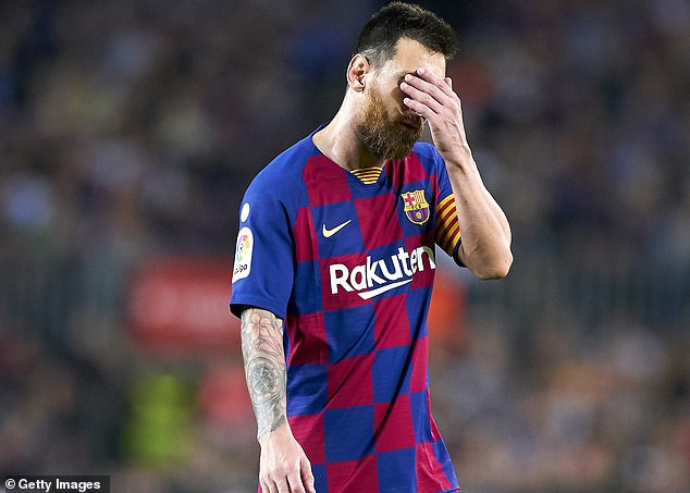 El Clasico: Barcelona v Real Madrid postponed because of fears over civil unrest