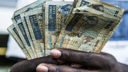 Zambia Budget Fails to Address External Financing Risks