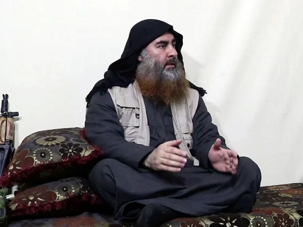 Islamic State's leader Abu Bakr al Baghdadi is dead but the terror group 'is expanding'