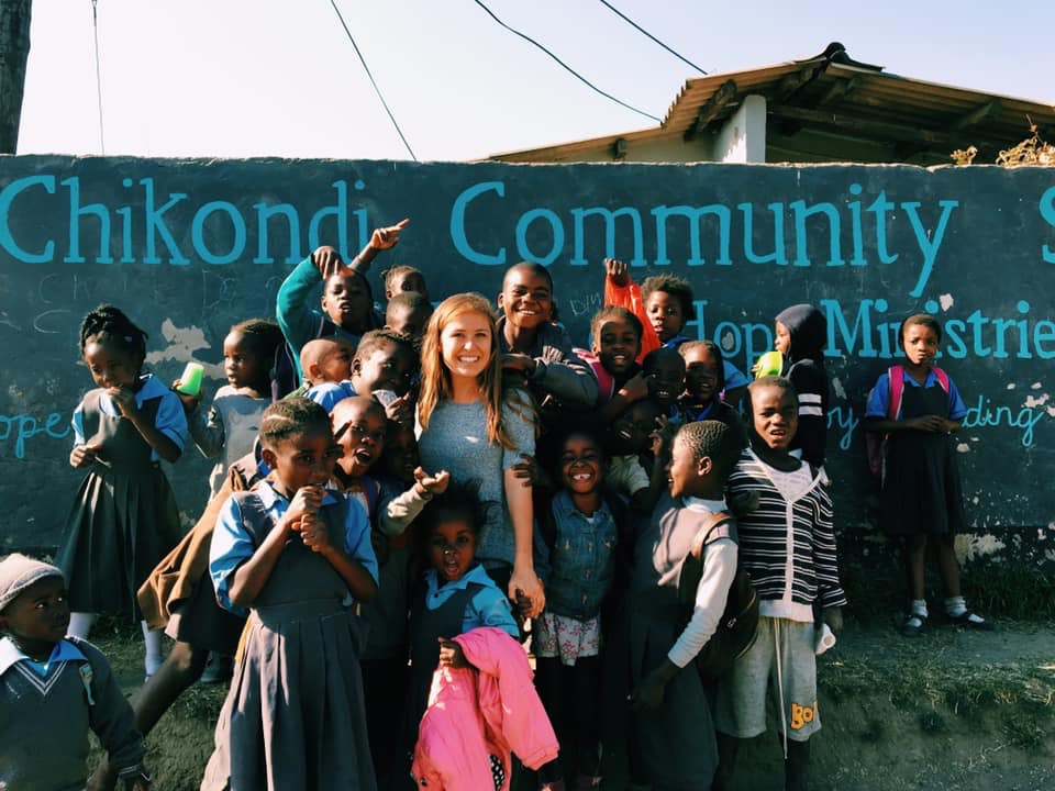 South Carolina grad creates school in Zambia for impoverished children