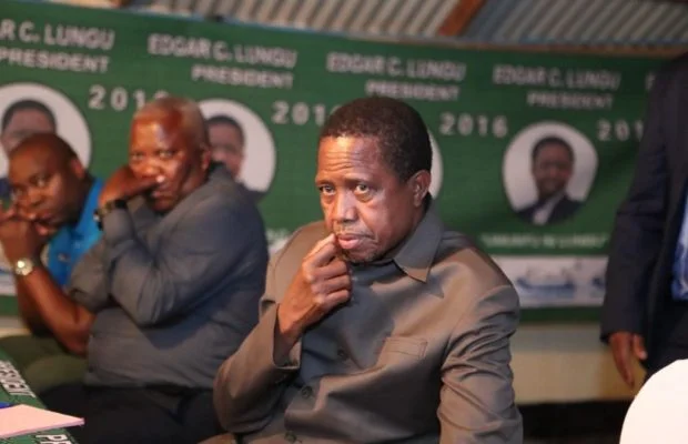 Lungu can't win 2021 without rigging, manipulation and violence 