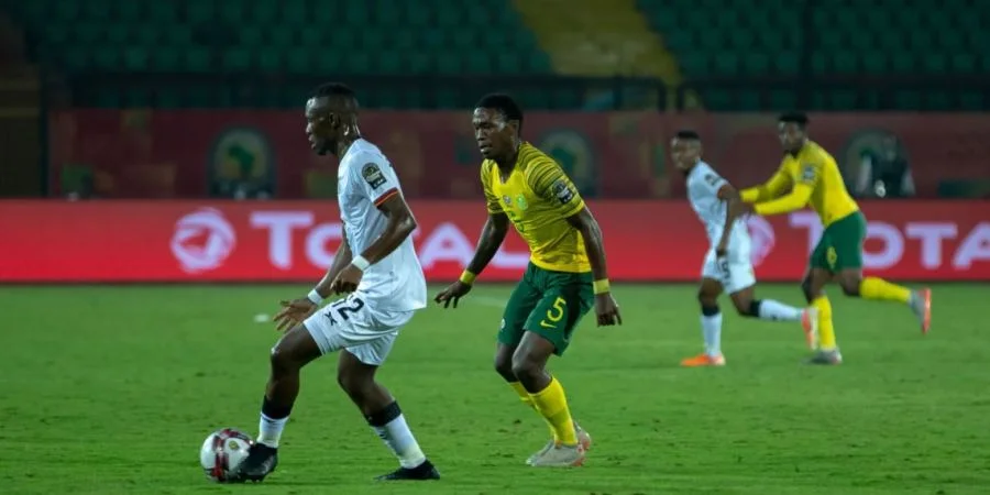 Zambia draw with South Africa in U23 AFCON opener