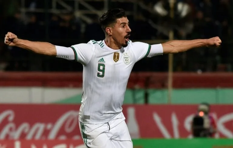 African champions Algeria begin title defence with rout of Zambia