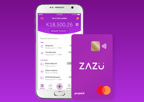 Zambia’s Zazu to launch Mastercard prepaid cards linked to mobile wallet