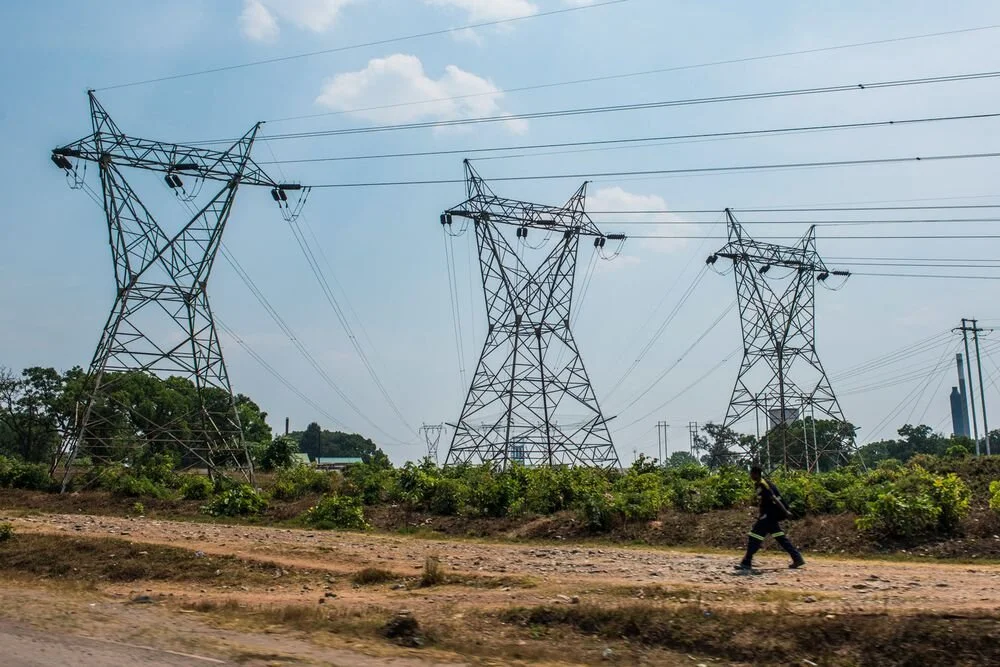 Zambia's power supply woes worsen as water levels sink