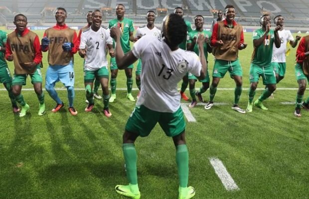 Zambia Set For COSAFA U20 Final